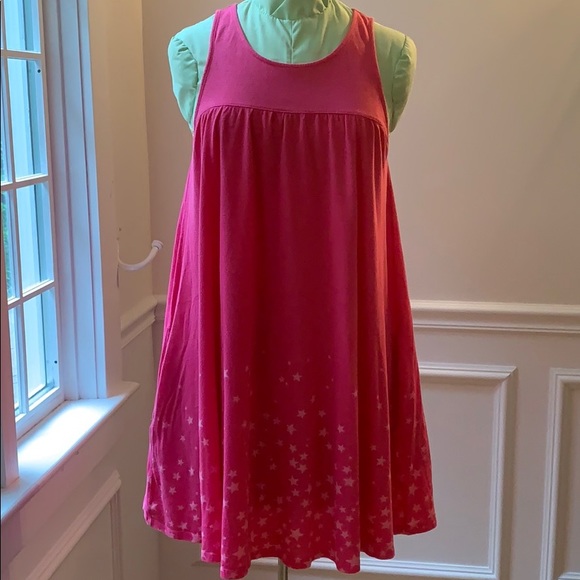 PINK Victoria's Secret Other - PINK Dark Pink Cotton Blend Chemise